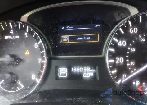 2014 Nissan Altima 2.5 S из США, поврежденный, VIN 1N4AL3AP9EC132940